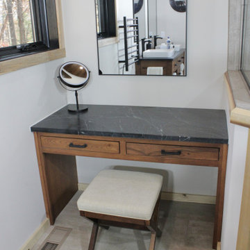 makeup vanity