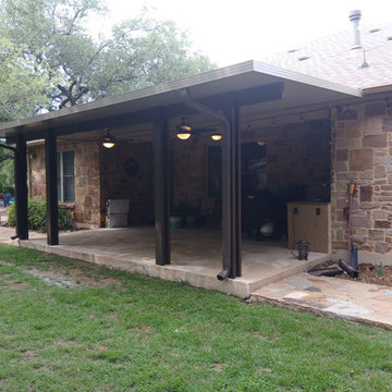 Patio Cover in Pflugerville, TX