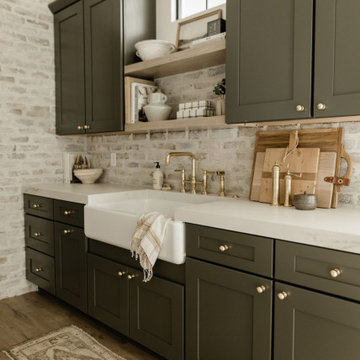 Kitchen Backsplash