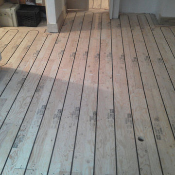 Radiant Heating & Runtal Baseboard System – Cambridge, MA
