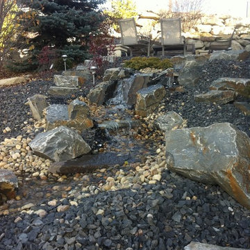Water Features