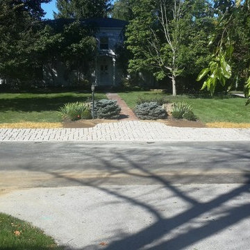 Front Yard Landscaping