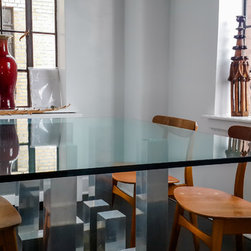 GLASS TABLE TOP - Products
