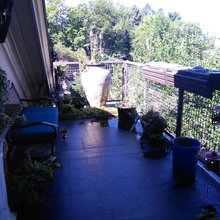 veranda