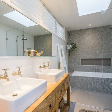 Beach Style Bathroom