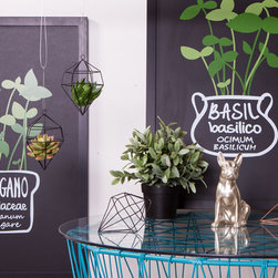 Styling Projects - Accessories and Decor