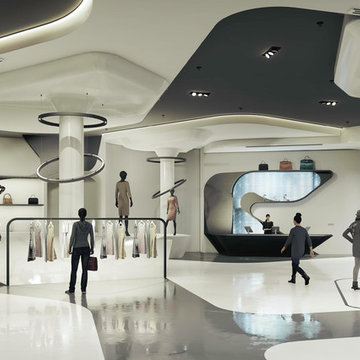 Flagship store