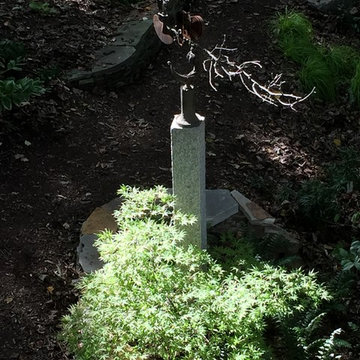 A Garden That Celebrates Light