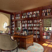 Library Walls