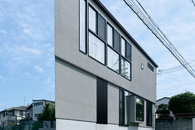 Photo of a house exterior in Osaka.