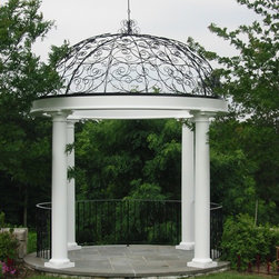 Exterior Railings & Gates - Gazebos