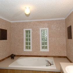 Featured Cork Wall Tile Installations - Home Improvement