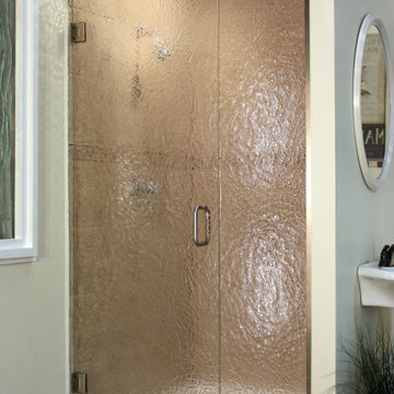 CARDINAL DESIGN SERIES WITH SWING DOOR AND OBSCURED GALSS