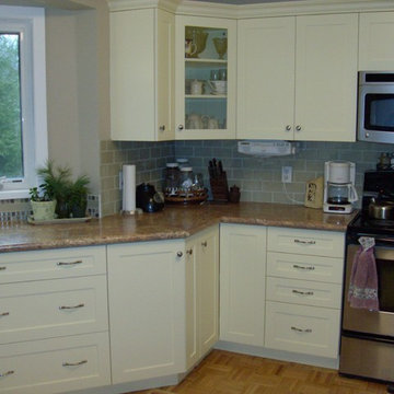 Kitchens