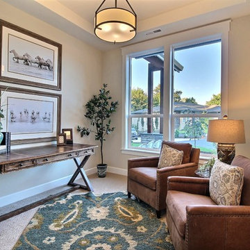 The Flex Suite - The Genesis - Family Super Ranch with Daylight Basement