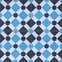 Moroccan Collection - アクセントタイル・ボーダータイル