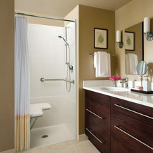 handicapped bath