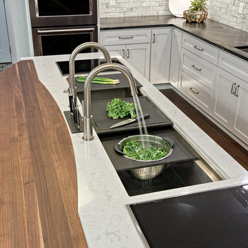 Classic Transitional Remodel
