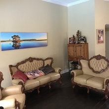 Formal Living Room