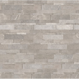 Fireplace stack ledge stone - Wall And Floor Tile