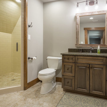 Timber Ridge Custom Home