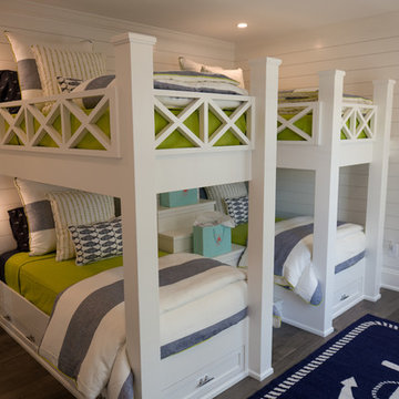 Longport Custom Home