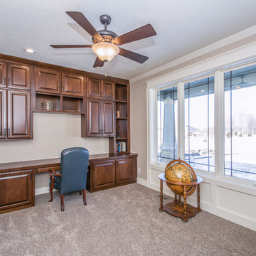 2 Story Model in Acadia Plat 1
