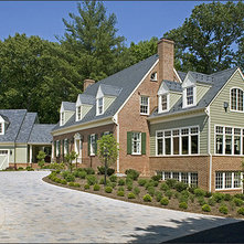 Traditional Exterior by Bowers Design Build Exterior Cleaners Belmont Exterior Cleaners Belmont Traditional Exterior by Bowers Design Build