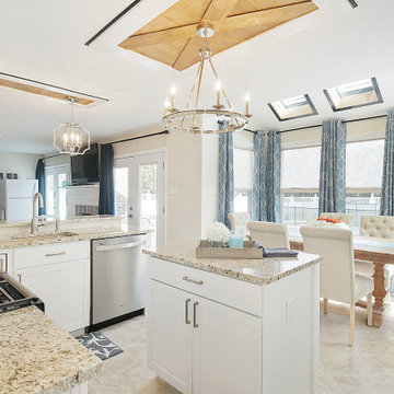 Yardley Kitchen Remodel