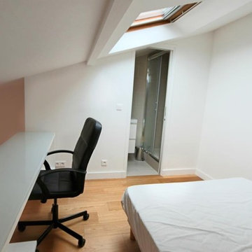 Studio avenue Boudon
