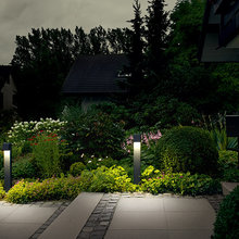 BH Entrance Lights