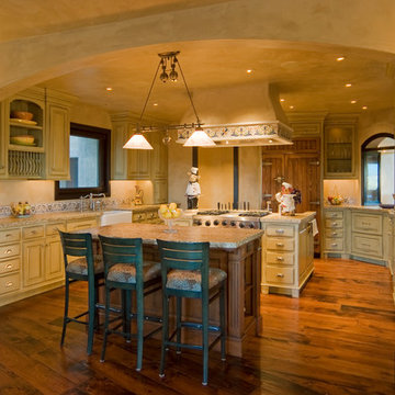 Sonoma County Tuscan