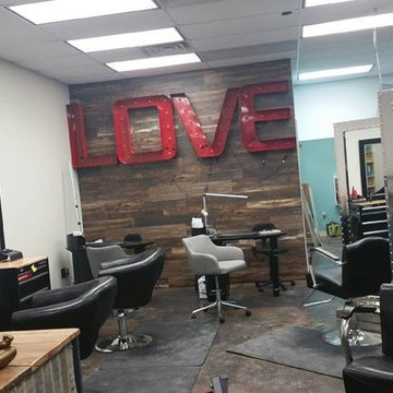 Nail salon Wasilla
