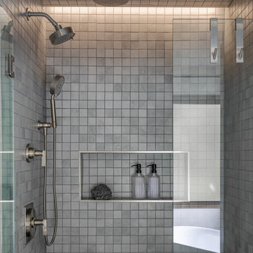 Maple Grove, MN  Master Bathroom Remodel