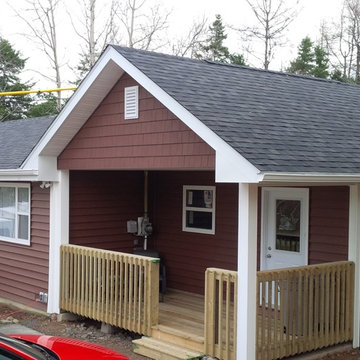 Thistle Grove Addition & Siding