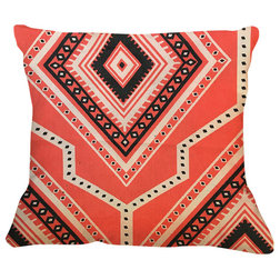 Southwestern Outdoor Cushions And Pillows by Wildwood Landing, LLC