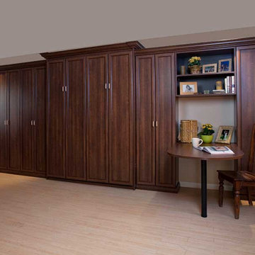 Custom Murphy Beds