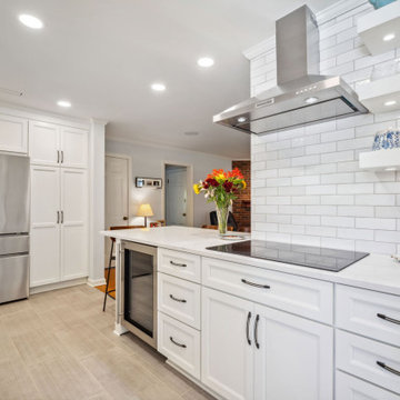 Upper Arlington Kitchen 22035
