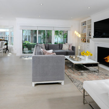 Fully Renovated Greenwich Condo (In Town)
