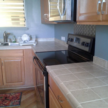 Kitchen remodel