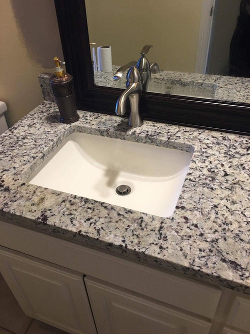 Help With Granite Countertop, What Support Is Needed For Granite Countertops In Philippines