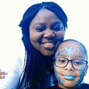 Maria Ombasa's photo