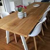 Planke bord.dk middelfart, syddanmark, dk 5500 Stue i nordisk stil