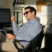 Daniel Karic's photo