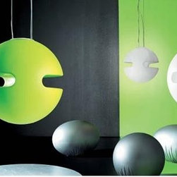 Full Moon Pendant Lamp By FDV Lighting - Pendant Lighting