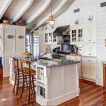 Classic Nautical Kitchen