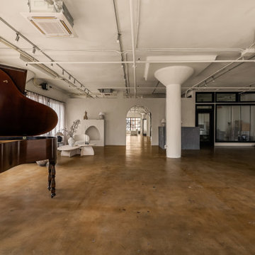 Versatile Daylight Loft for Shoots & Events