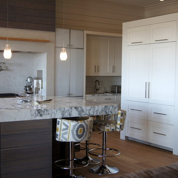 Coastal Contemporary
