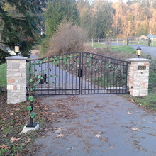 Nc Gate