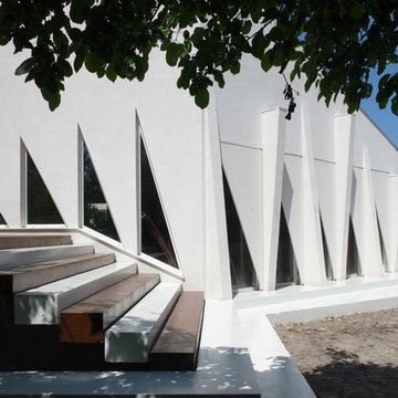 Extension Bois Pessac